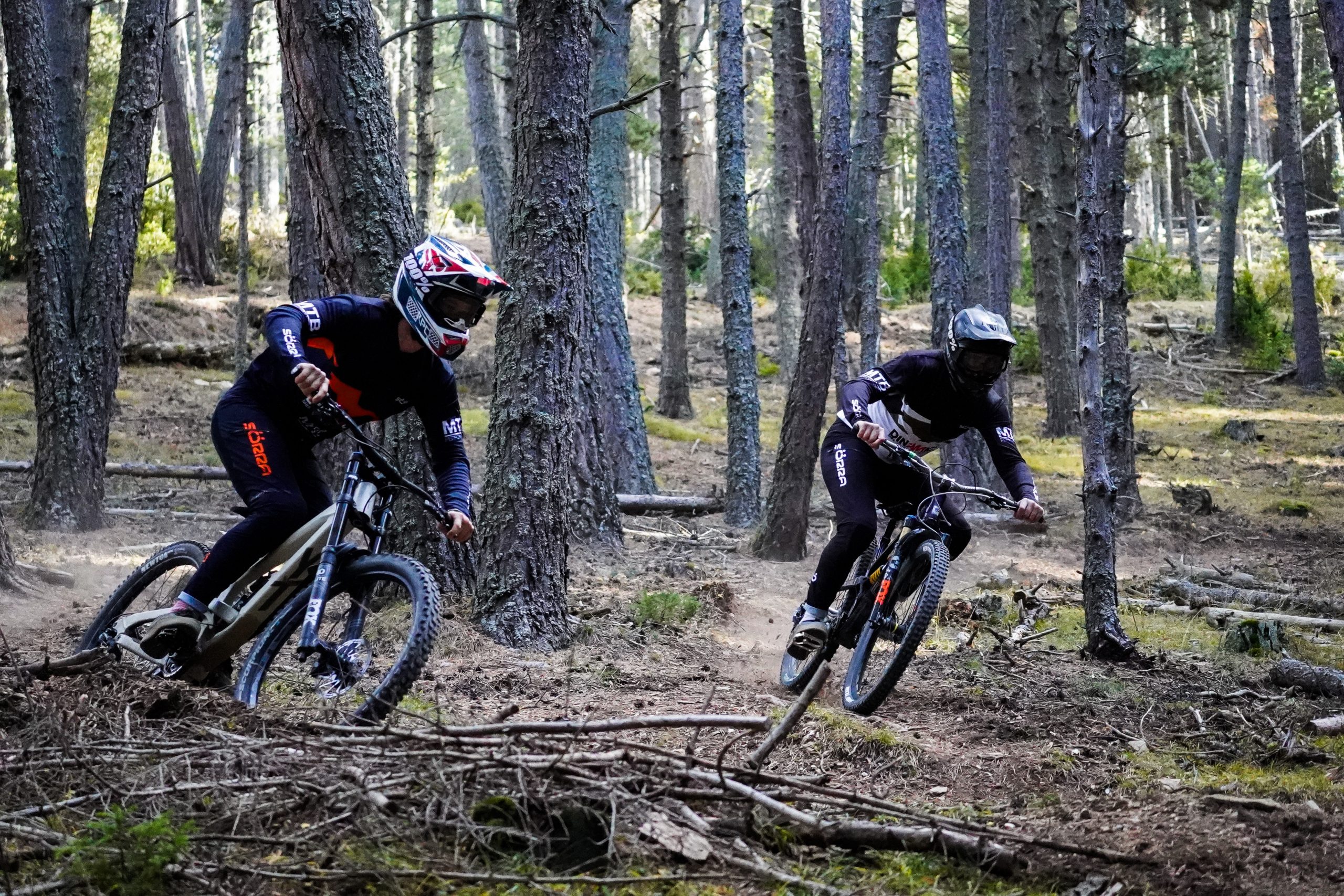 MTB PERFORMANCE (12 – 17 AÑOS)