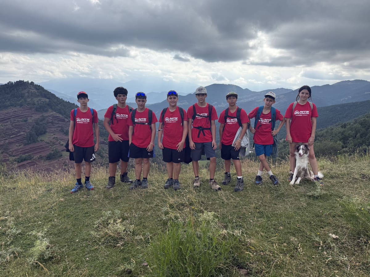 MOUNTAIN EXPLORE11 – 17 años