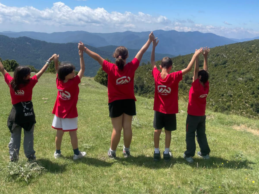 ROOKIES ATHLETES 7 – 10 años
